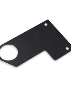 Halter für Rohr 33,5 an Ständer mitte Nova-250